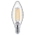 LED Stmievateľná žiarovka VINTAGE Philips E14/4,5W/230V 4000K