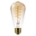 LED Stmievateľná žiarovka VINTAGE Philips ST64 E27/4,5W/230V 1800K