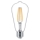 LED Stmievateľná žiarovka VINTAGE Philips ST64 E27/7,2W/230V 4000K