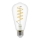LED Stmievateľná žiarovka VINTAGE ST64 E27/5,5W/230V 2200K - GE Lighting