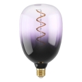 LED Stmievateľná žiarovka VINTAGE T120 E27/4W/230V 1800K fialová - Eglo 110226
