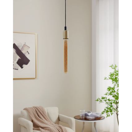 LED stmievateľná žiarovka VINTAGE T30 E27/4W/230V 1600K - Eglo 110297