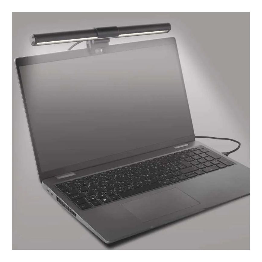 LED Stmievateľné dotykové osvetlenie monitora LED/5,6W/5V 30 cm CRI 95