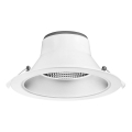 LED stmievateľné kúpeľňové podhľadové svietidlo NYON LED/20/26W/230V 3000/4000/5700K pr. 23,2 cm IP44 biela