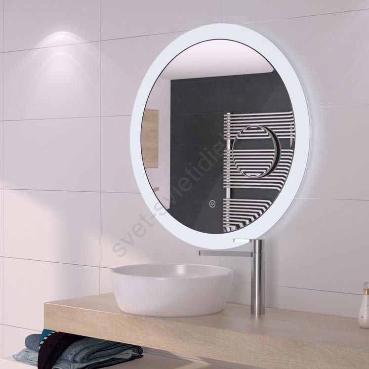 Immax 08229l led stmievate n k pe ov podsvieten zrkadlo anello