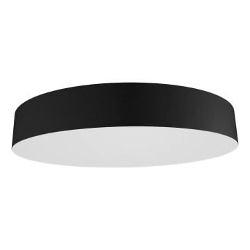 LED Stmievateľné kúpeľňové stropné svietidlo VARIO LUMO LED/13/18W/230V 3000/4000/5700K pr. 36 cm IP44 čierna