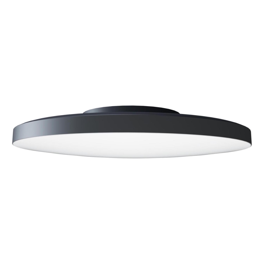LED Stmievateľné kúpeľňové stropné svietidlo VARIO NOVA LED/13/18W/230V 3000/4000/5700K pr. 36 cm IP44 čierna