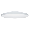 LED Stmievateľné kúpeľňové stropné svietidlo VARIO NOVA LED/22/32W/230V 3000/4000/5700K pr. 41 cm IP44 biela