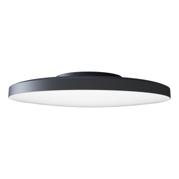 LED Stmievateľné kúpeľňové stropné svietidlo VARIO NOVA LED/22/32W/230V 3000/4000/5700K pr. 41 cm IP44 čierna