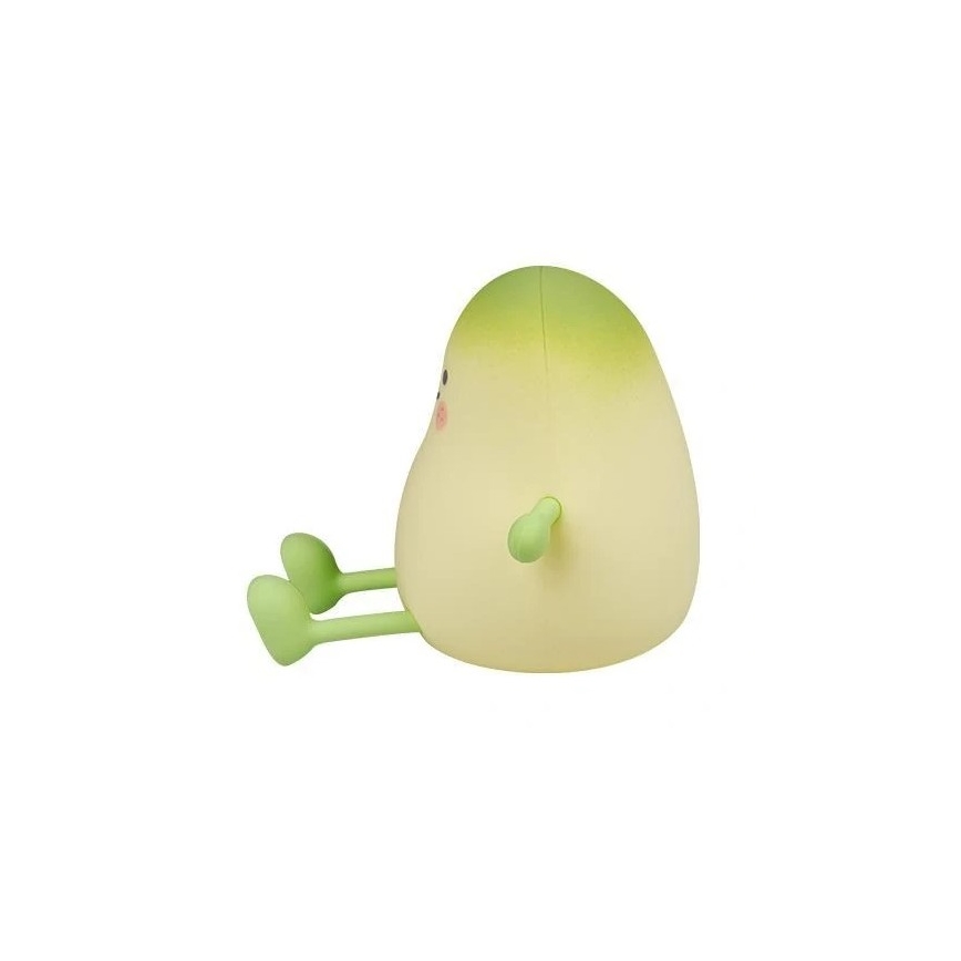 LED Stmievateľné nabíjacie detské nočné svetlo LED/1W/5V 3000K 800 mAh mango