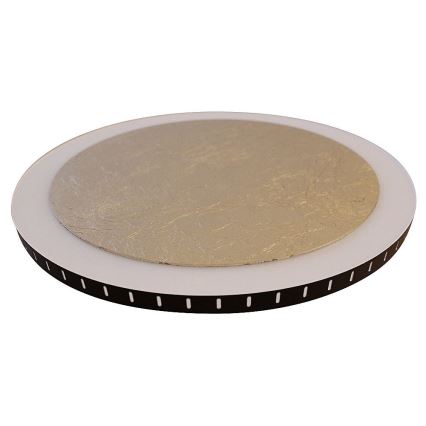 LED Stmievateľné nástenné svietidlo MOON LED/24W/230V