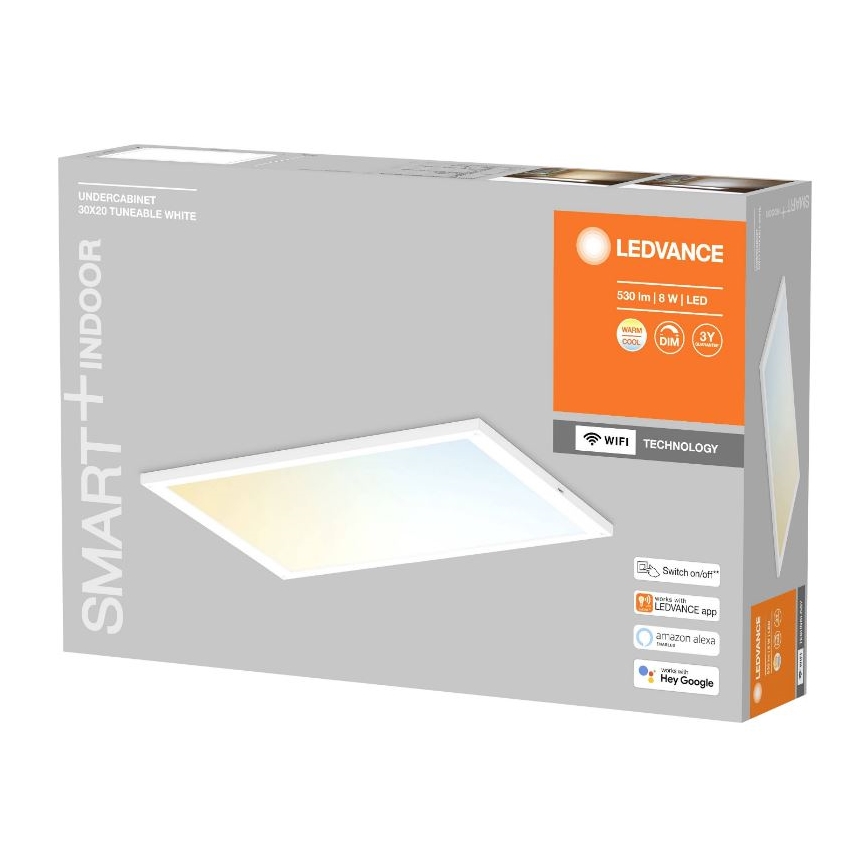 LED Stmievateľné osvetlenie nábytku SMART+ UNDERCABINET LED/8W/24/230V 2700-6500K Wi-Fi