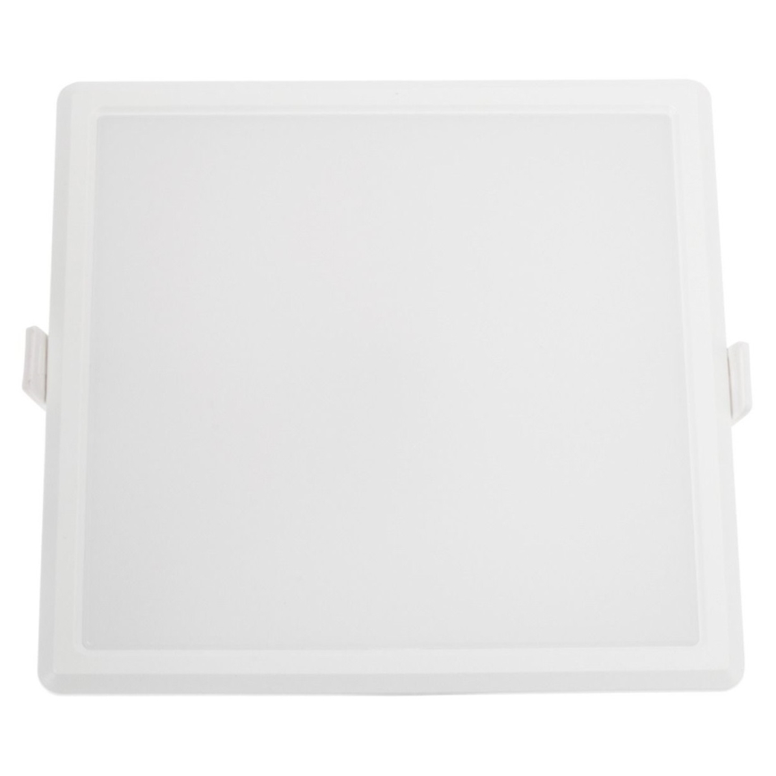 LED Stmievateľné podhľadové svietidlo ALGINE LED/12W/230V Wi-Fi Tuya hranatý