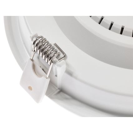 LED Stmievateľné podhľadové svietidlo ALGINE LED/12W/230V Wi-Fi Tuya okrúhly