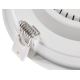 LED Stmievateľné podhľadové svietidlo ALGINE LED/22W/230V Wi-Fi Tuya okrúhly