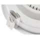 LED Stmievateľné podhľadové svietidlo ALGINE LED/6W/230V Wi-Fi Tuya okrúhly