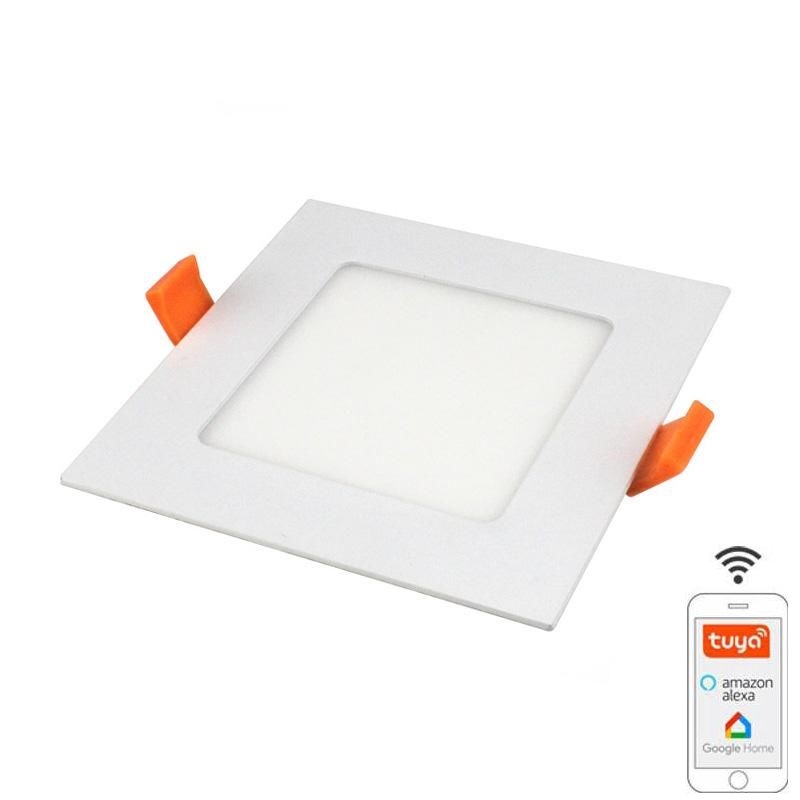 LED Stmievateľné podhľadové svietidlo LED/12W/230V 3000-6500K Wi-Fi Tuya