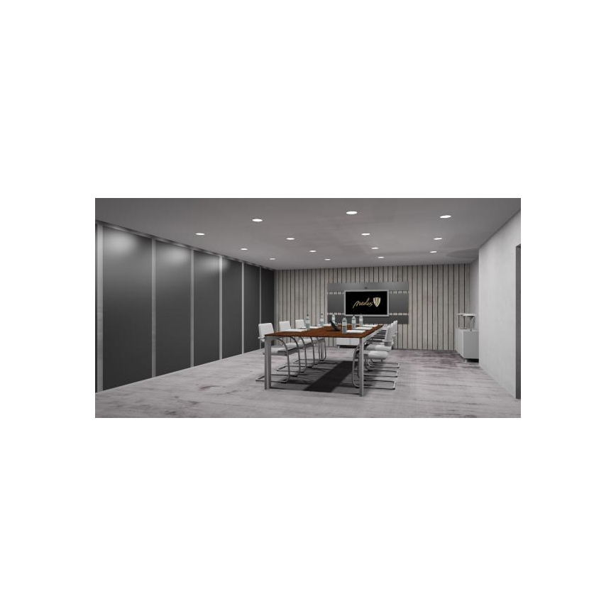 LED Stmievateľné podhľadové svietidlo LED/6W/230V 3000-6500K Wi-Fi Tuya