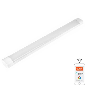 LED Stmievateľné podlinkové svietidlo LED/40W/230V 3000-6500K Wi-Fi Tuya IP40