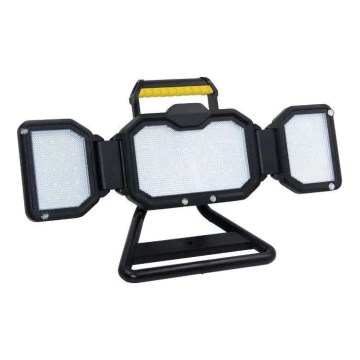LED Stmievaťelné pracovné svietidlo LED/50W/5V 12000 mAh IP54