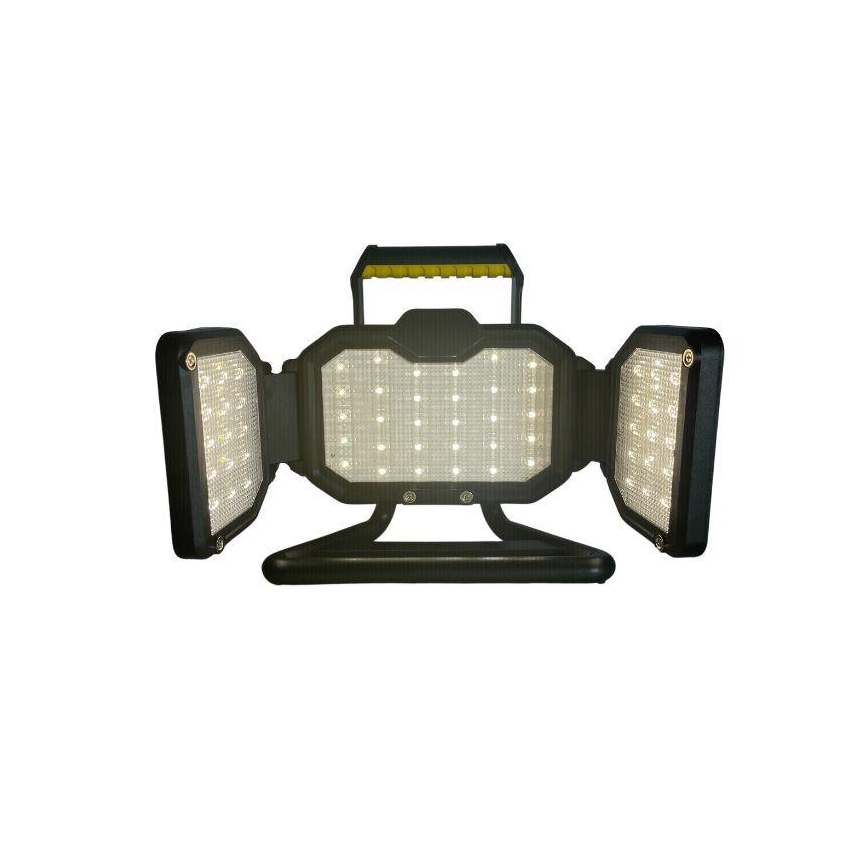 LED Stmievateľné pracovné svietidlo LED/50W/5V 12000 mAh IP54