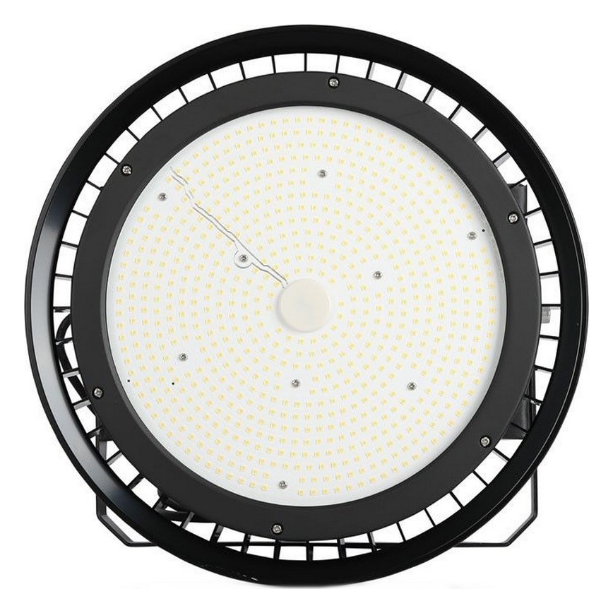 LED Stmievateľné priemyselné svietidlo High Bay LED/500W/230V 4000K IP65 čierna