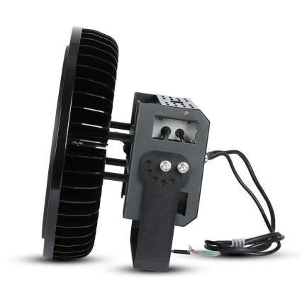 LED Stmievateľné priemyselné svietidlo High Bay LED/500W/230V 4000K IP65 čierna