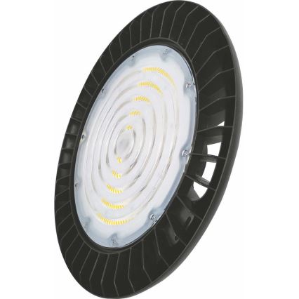 Stmievateľné LED priemyselné technické svietidlo GOLY PLUS HIGHBAY LED/150W/230V 4000K IP65 čierne
