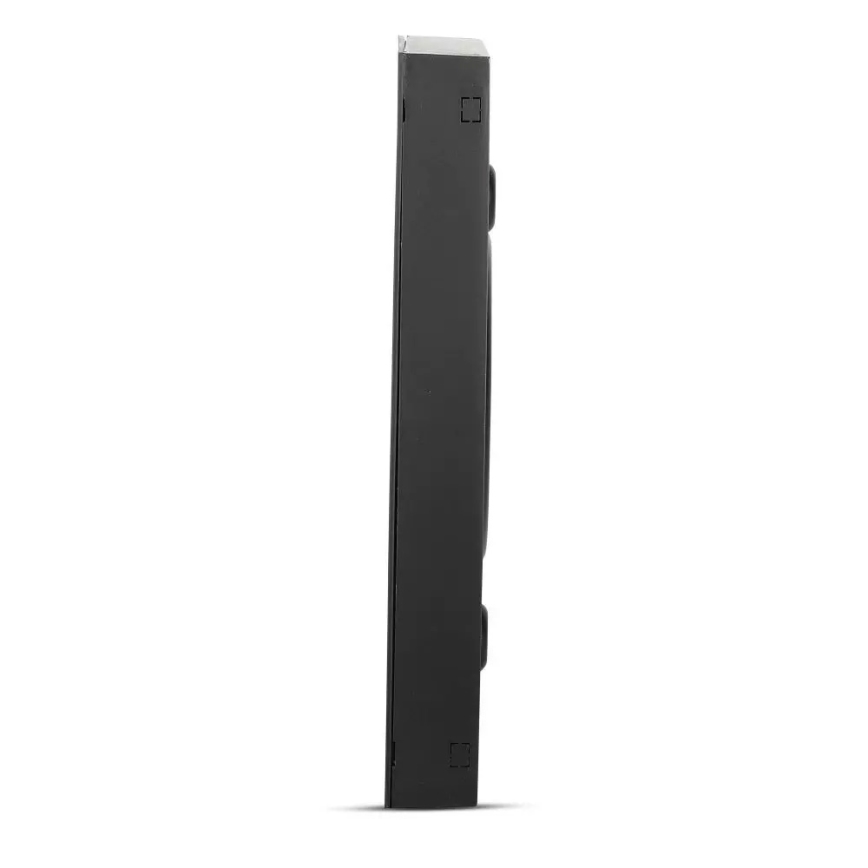 LED Stmievateľné stropné svietidlo 1xLED/8W/230V 30x30 cm + diaľkové ovládanie
