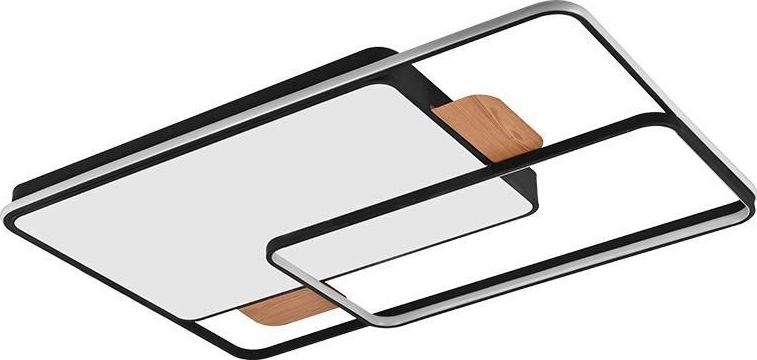 LED stmievateľné stropné svietidlo 280 W/230 V 3000-6500 K + diaľkové ovládanie
