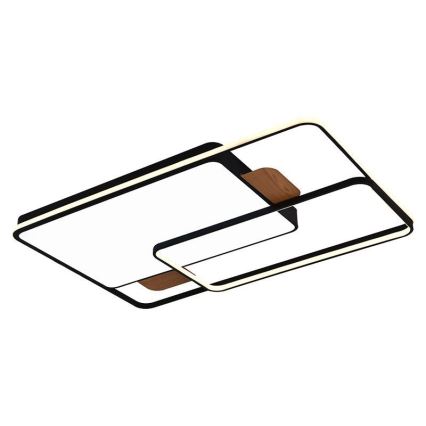 LED stmievateľné stropné svietidlo 280 W/230 V 3000-6500 K + diaľkové ovládanie