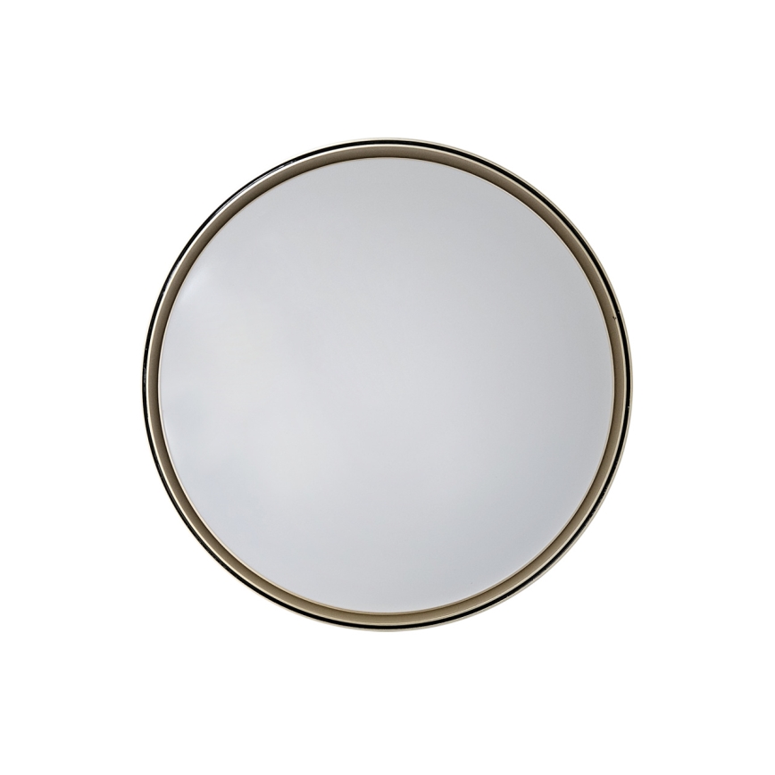 LED Stmievateľné stropné svietidlo EBRO LED/36W/230V 2700-6500K pr. 50 cm + diaľkové ovládanie