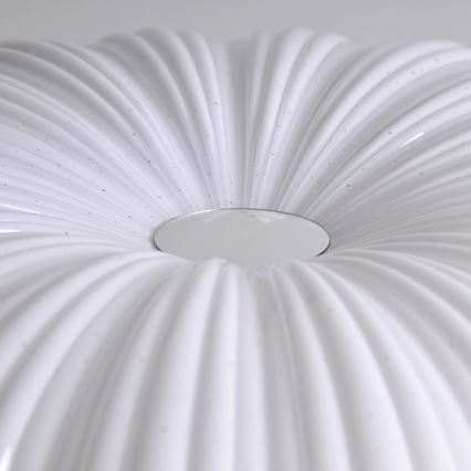 LED Stmievateľné stropné svietidlo FLOWER LED/36W/230V + diaľkové ovládanie