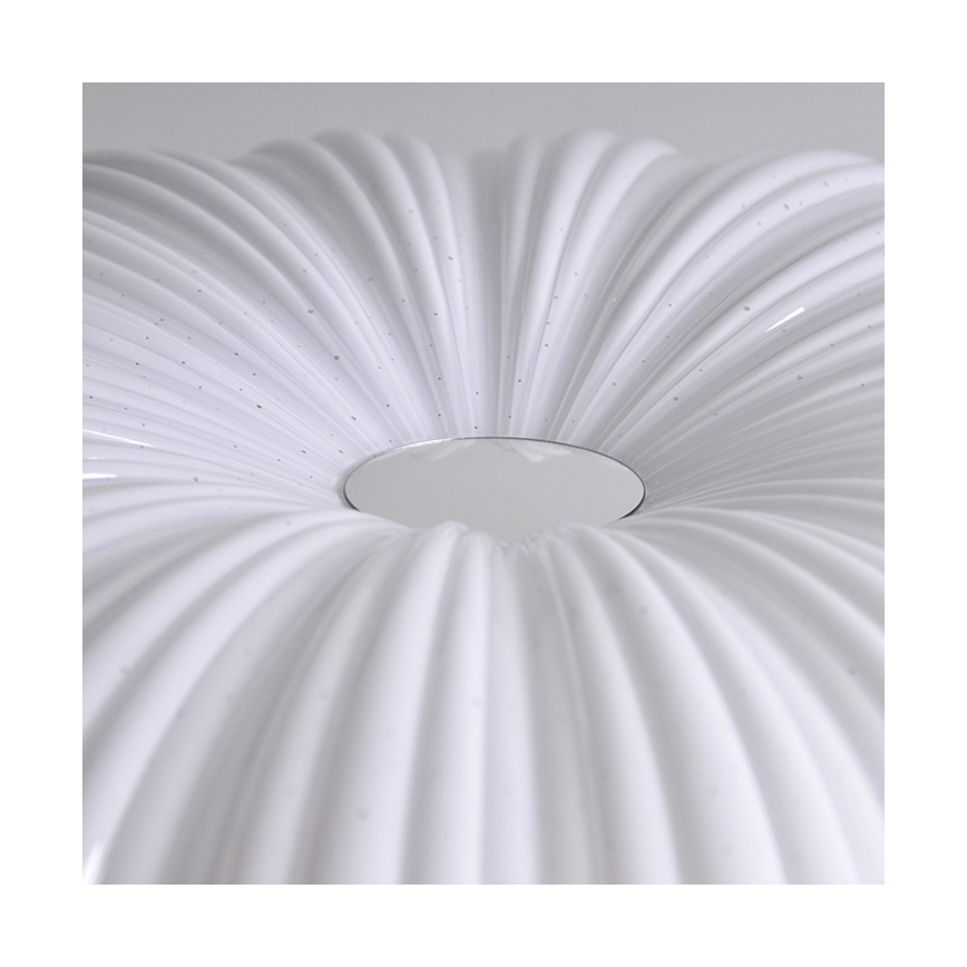 LED Stmievateľné stropné svietidlo FLOWER LED/36W/230V + diaľkové ovládanie