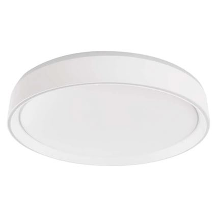LED Stmievateľné stropné svietidlo GoSmart LED/45W/230V pr. 50 cm 2700-6500K Wi-Fi Tuya + diaľkové ovládanie