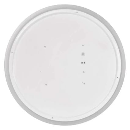 LED Stmievateľné stropné svietidlo GoSmart LED/45W/230V pr. 50 cm 2700-6500K Wi-Fi Tuya + diaľkové ovládanie