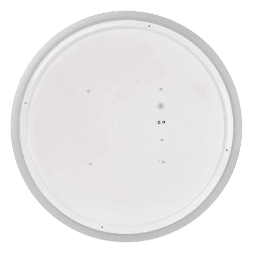 LED Stmievateľné stropné svietidlo GoSmart LED/45W/230V pr. 50 cm 2700-6500K Wi-Fi Tuya + diaľkové ovládanie