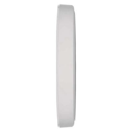 LED Stmievateľné stropné svietidlo GoSmart LED/45W/230V pr. 50 cm 2700-6500K Wi-Fi Tuya + diaľkové ovládanie