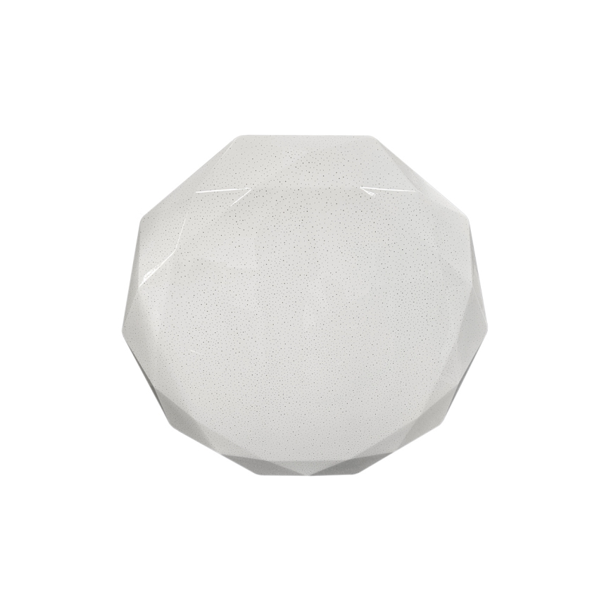 LED Stmievateľné stropné svietidlo INDUS LED/60W/230V 2700-6500K pr. 58 cm + diaľkové ovládanie
