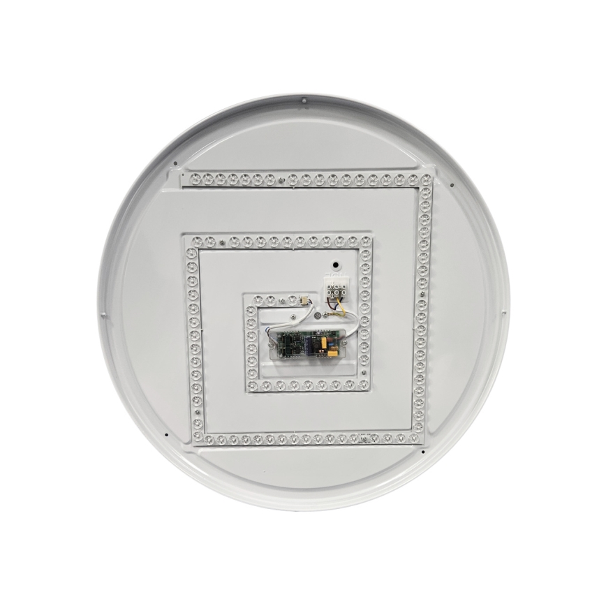 LED Stmievateľné stropné svietidlo IPOLY LED/60W/230V 2700-6500K pr. 58 cm + diaľkové ovládanie