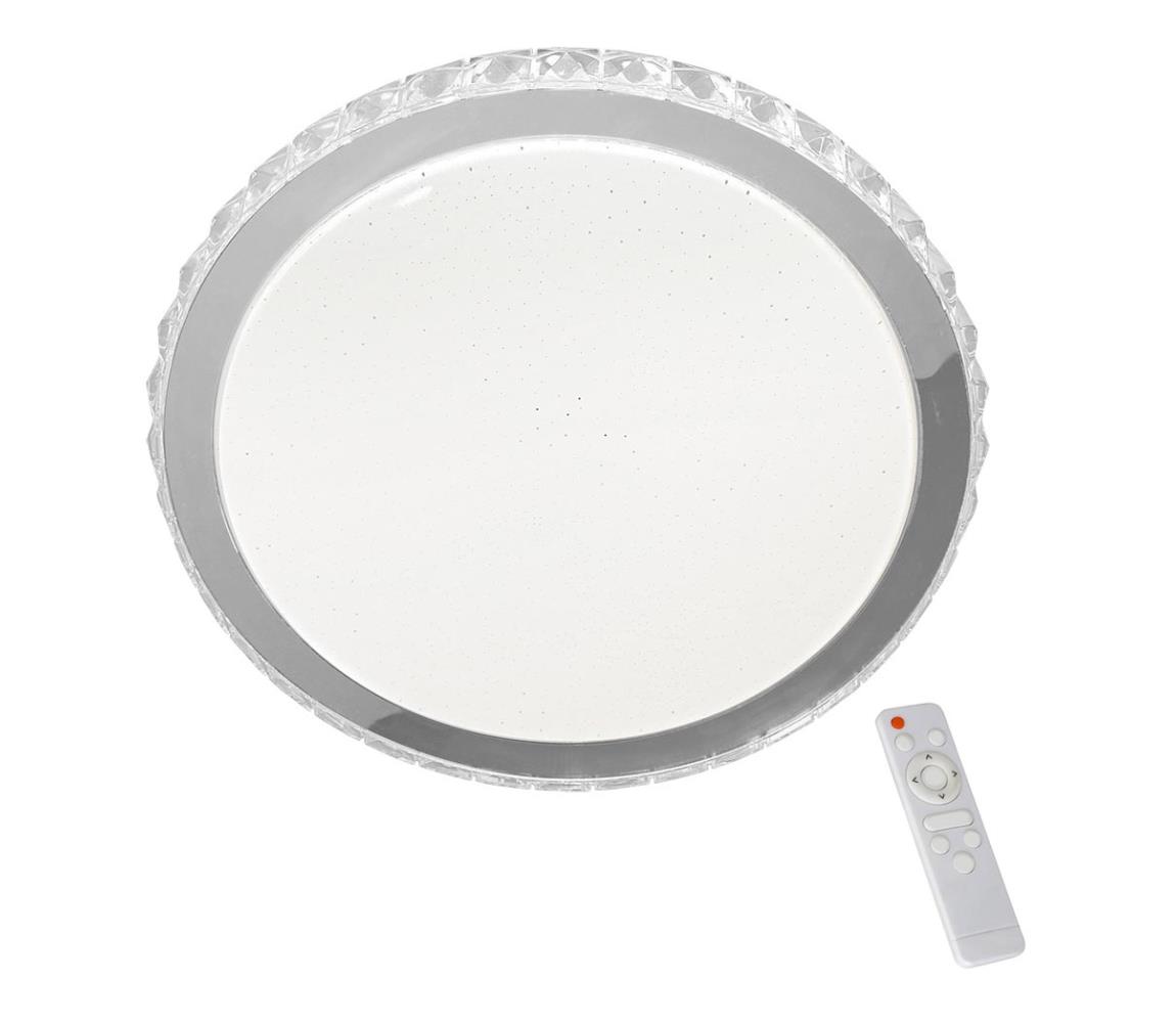 LED Stmievateľné stropné svietidlo LAYLA s diaľkovým ovládačom LED/66W/230V ML4222