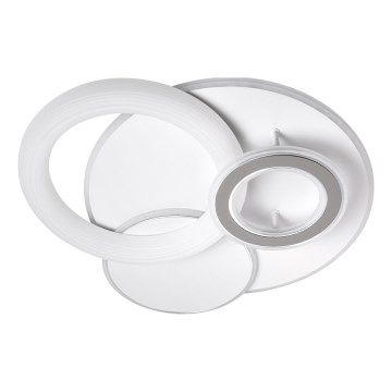 LED Stmievateľné stropné svietidlo LED/100W/230V 3000-6000K biela + diaľkové ovládanie