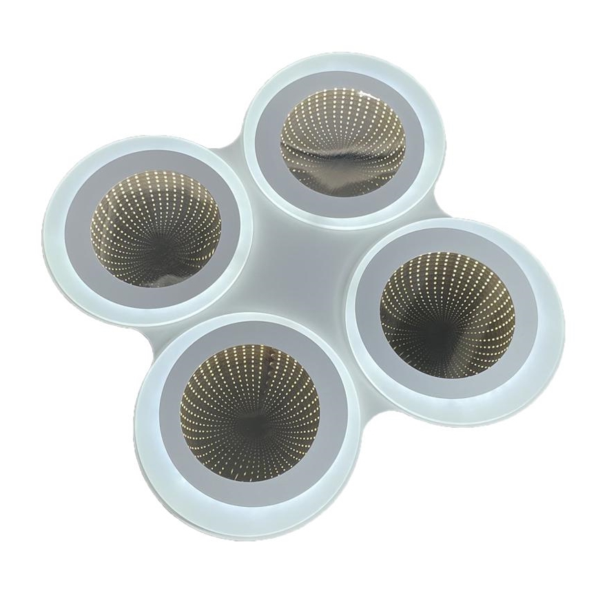 LED Stmievateľné stropné svietidlo LED/100W/230V 3000-6500K + diaľkové ovládanie