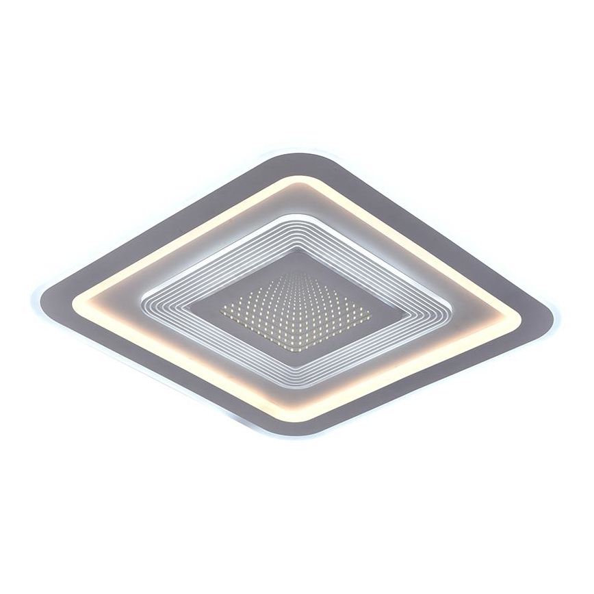 LED Stmievateľné stropné svietidlo LED/105W/230V 3000-6500K + diaľkové ovládanie