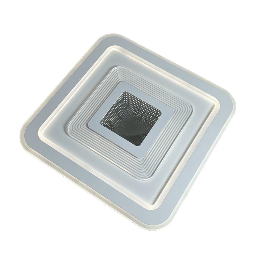 LED Stmievateľné stropné svietidlo LED/105W/230V 3000-6500K + diaľkové ovládanie