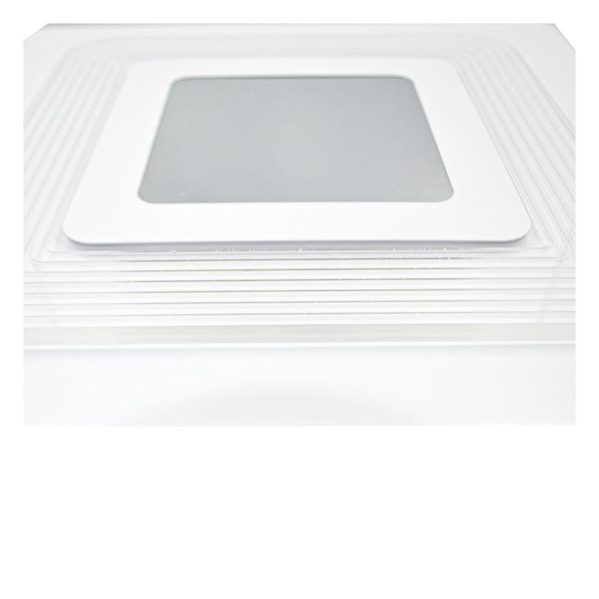 LED Stmievateľné stropné svietidlo LED/105W/230V 3000-6500K + diaľkové ovládanie