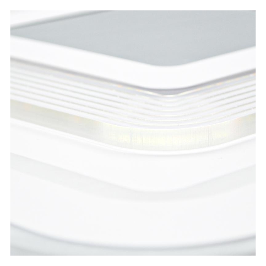 LED Stmievateľné stropné svietidlo LED/105W/230V 3000-6500K + diaľkové ovládanie