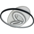 LED Stmievateľné stropné svietidlo LED/105W/230V 3000-6500K + diaľkové ovládanie