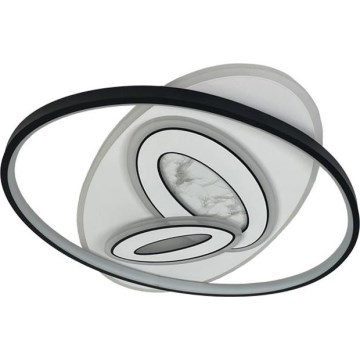 LED Stmievateľné stropné svietidlo LED/105W/230V 3000-6500K + diaľkové ovládanie