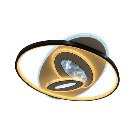 LED Stmievateľné stropné svietidlo LED/105W/230V 3000-6500K + diaľkové ovládanie
